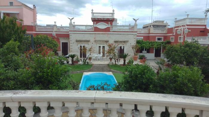 Villa Ida in Bari