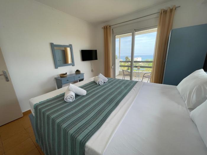 Plastiras Sea View Apartments