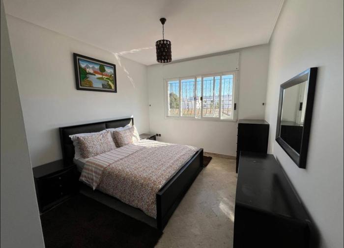 Appartement à 2mn gare tgv Agdal