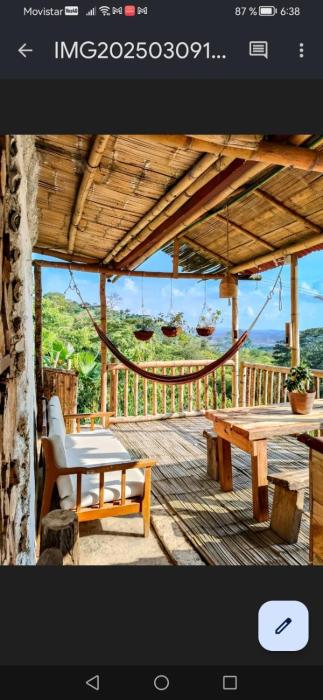 Cabañas rurales Arabi