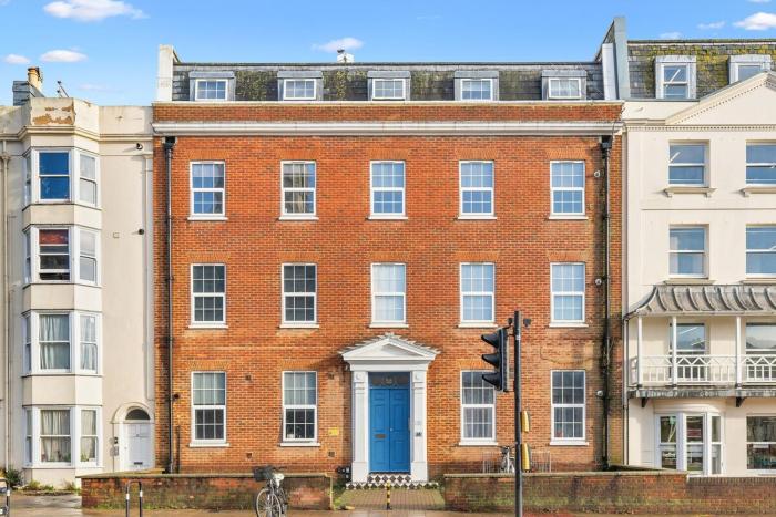 Central Brighton 2 Bed Flat