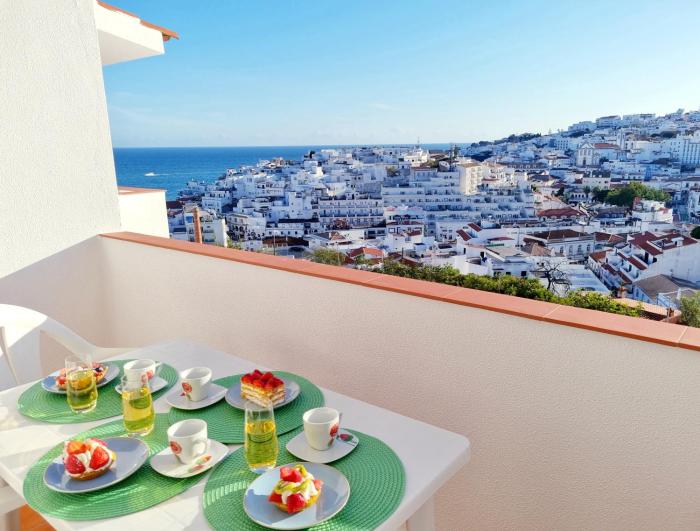 Corte Real Apartment O - Sea & Old Town View