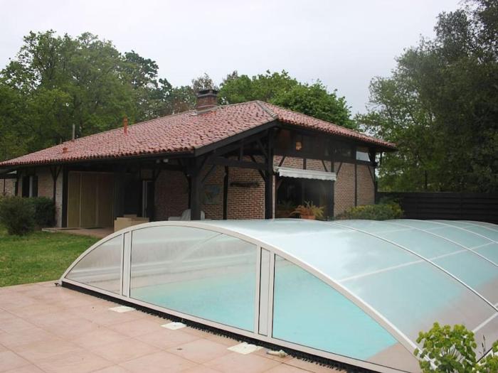 Gavial - Grande maison avec piscine