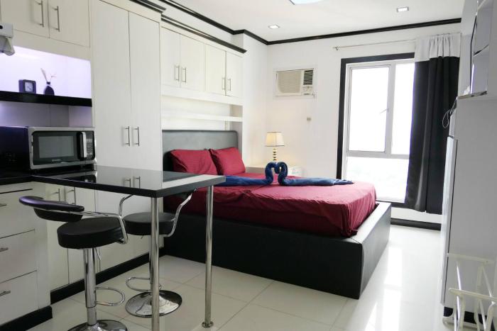 Panorama Studio 24Fa | Netflix 4k - Avida IT Park