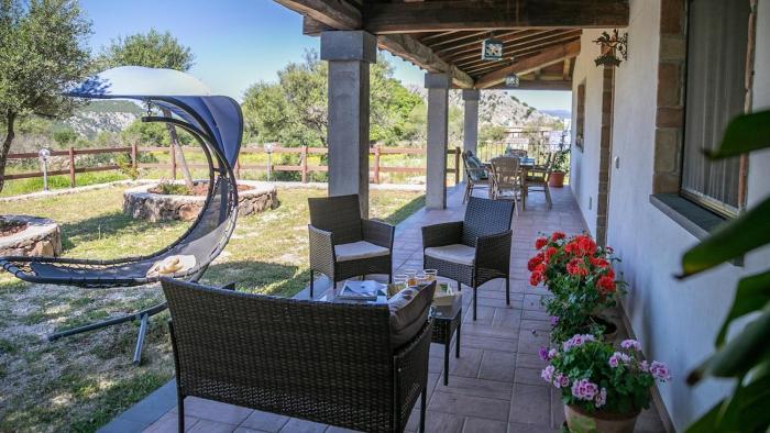 Country Holiday Home Su Monne - Dorgali