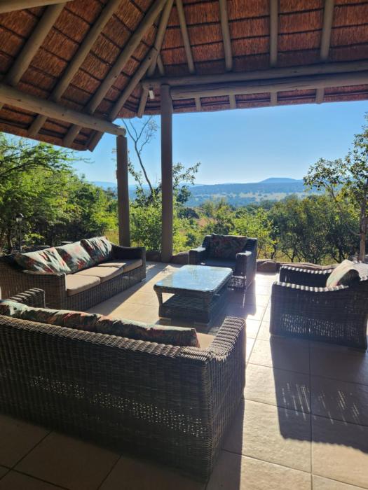 Zebula private villa 206