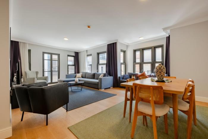 3-Bedroom New and Spacious Apartment