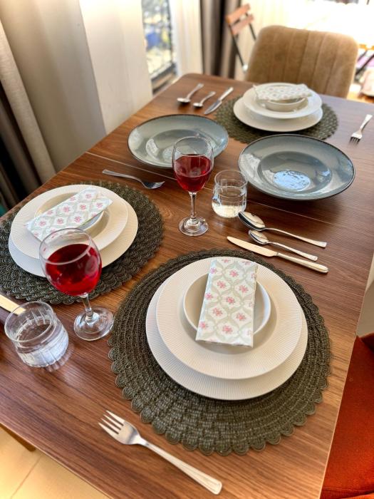 Konyaaltı Plajına Yürüme Mesafesinde Merkezi Konum