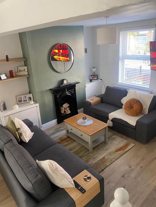 Cosy Terrace at Ravenhill