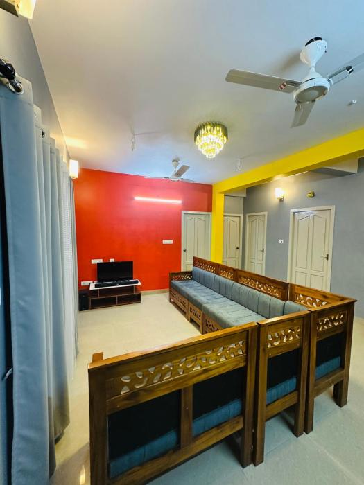 Mj villa