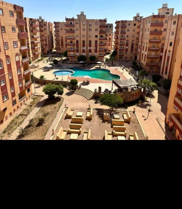 شقه جديده قريه القصر الملكي عالم الروم بمرسي مطروح Royal Palace Marsa matrouh