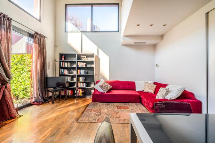 RED LOFTY Milano - Parcheggio privato - 2 fermate da Rho Fiera, MiCo e Bovisa