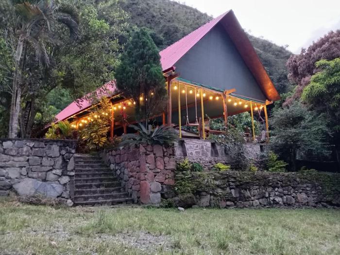 Eco Terra Lodge