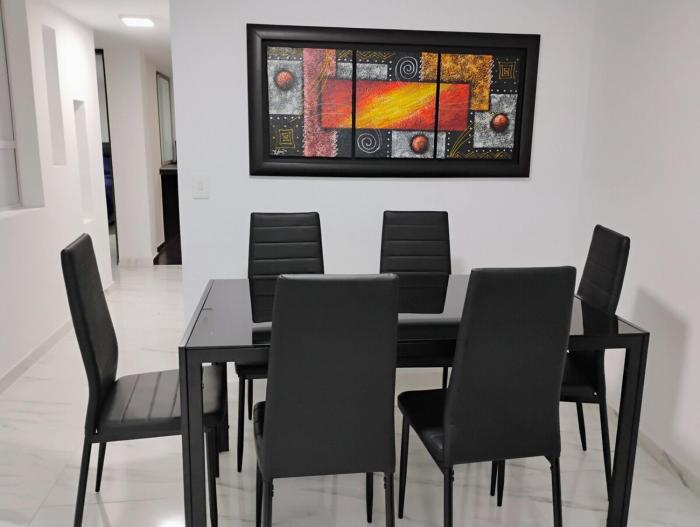 Bogotá Apto entero en Metropolis