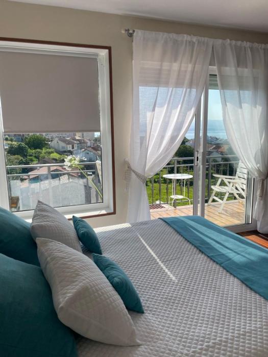 Casa Vacacional con vistas al mar