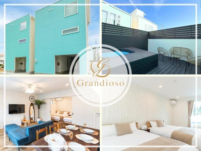 Grandioso Okinawa Villa Kin 2 - Vacation STAY 24799v