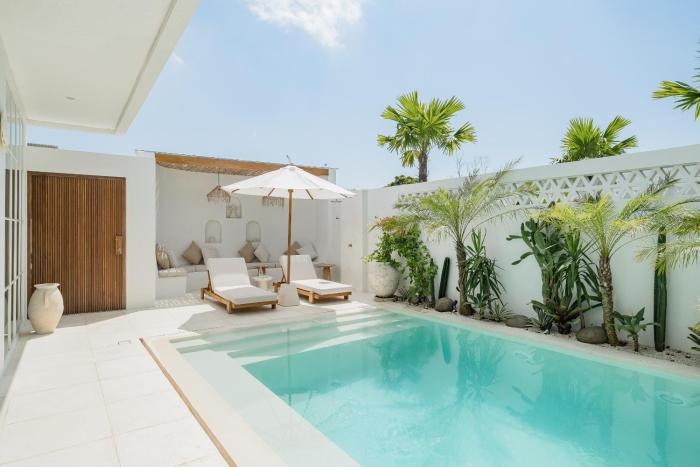 Nisí Villas Bingin, Uluwatu