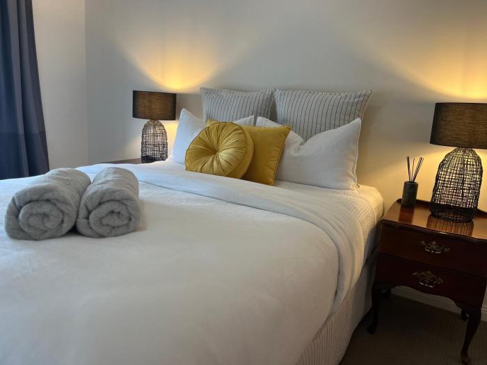 Downtown Narrabri Apartment