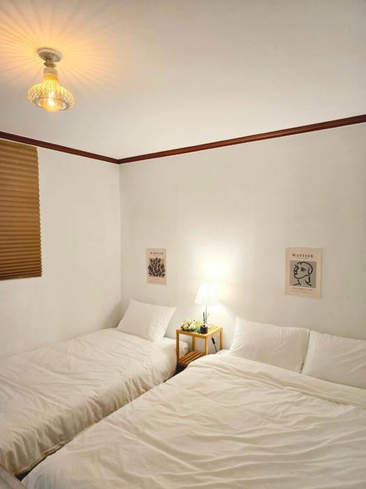 Mongeul Mongeul House