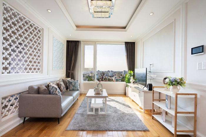 2BR 3BR Luxury Apartment Sky Pool