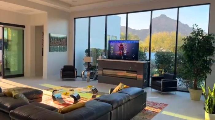 Beautiful Camelback Mountain views!