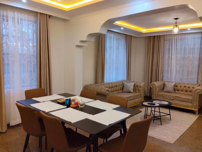 Rembeka Furnished 3BR Chui