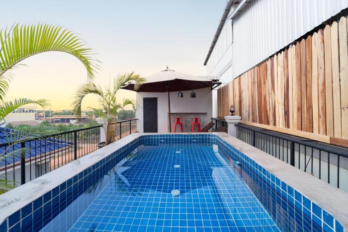 Skyview Retreat Siem Reap