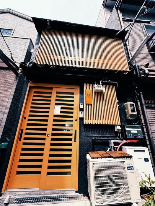 JingShe Kansai Airport Namba Direct 6people