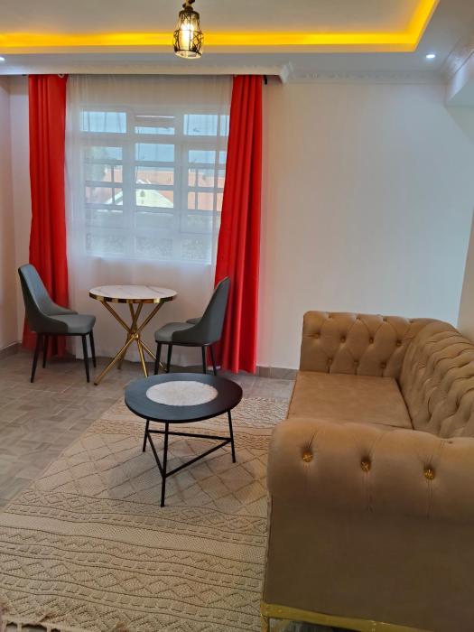 Luxe 1 bedroom chui Villa View