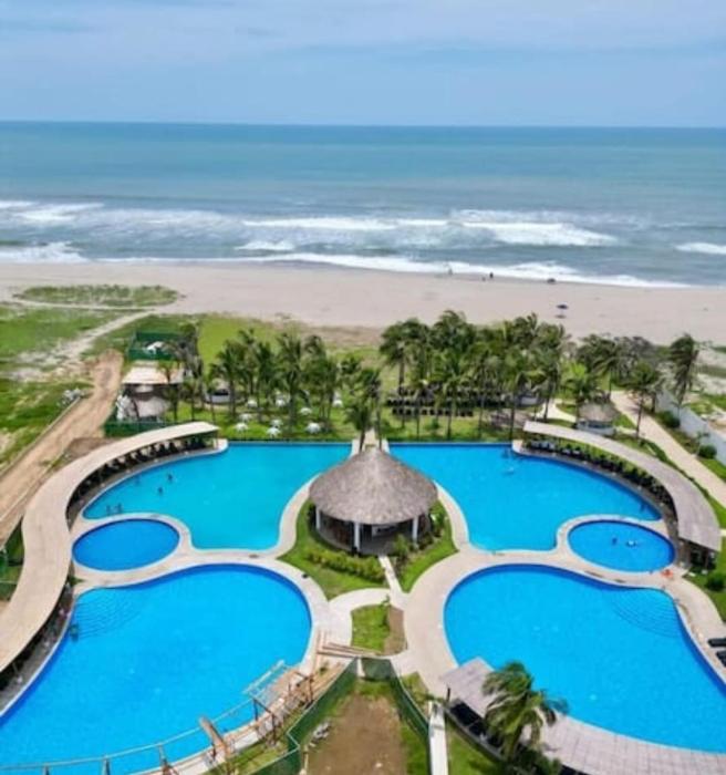 Departamento con alberca Acapulco Punta Diamante Puerta al Sol