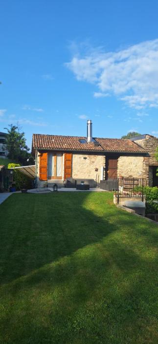 Il Rustico ticinese di Brè