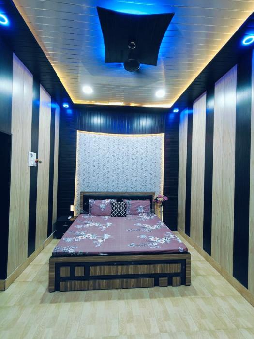 Anjani Home - 3Bhk Homely & GroundFloor Appartment for Families