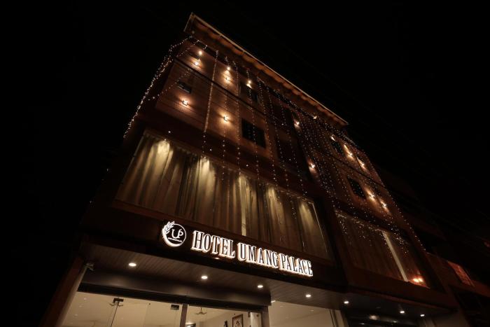 Hotel Umang Palace