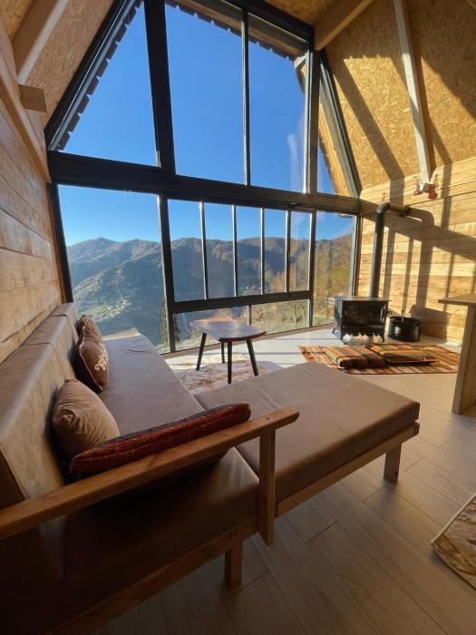 Nozona Villa-Dağ Evleri