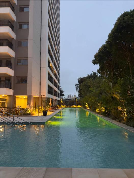 GRU Airport 4km, 2 Dorms, Bosque Maia