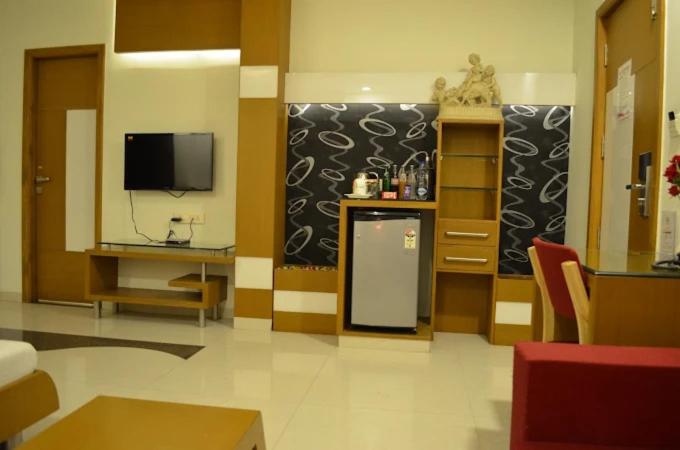 Hotel Somdeep Palace