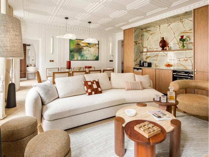 Merveil - Signature Suite - Marais - Caire II