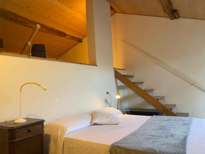 Fuga nella Natura - Rustico a pochi minuti dal lago di Lugano