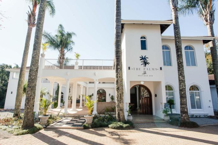 The Palms Boutique Hotel