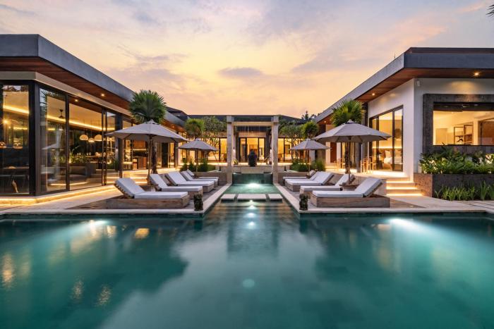 Villa Theia by BaliSuperHost