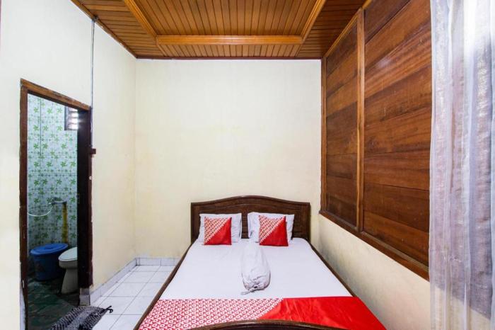 Hotel O Mountain View Homestay