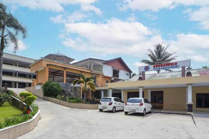 Hotel O Gondangdia Near Dairyland Mountain View