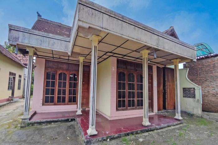 OYO Life 93662 Kost Pak Budi