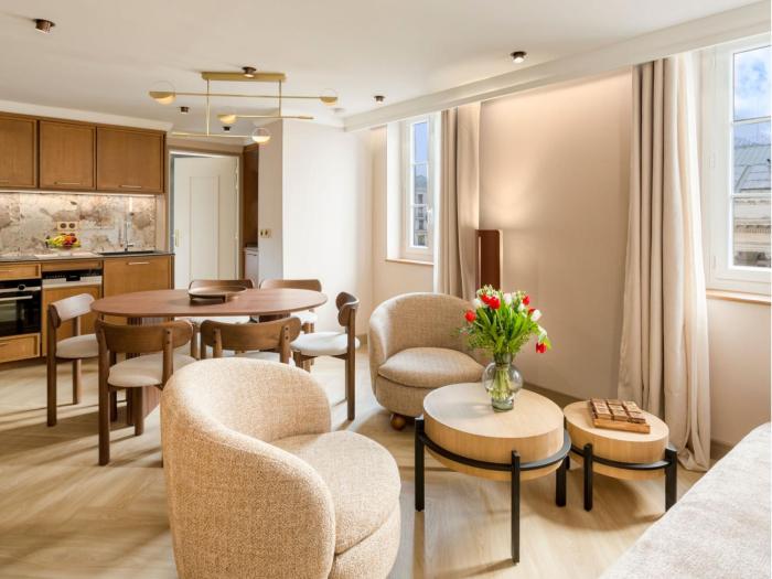 Merveil - Signature Suite - Louvre - Bourse II