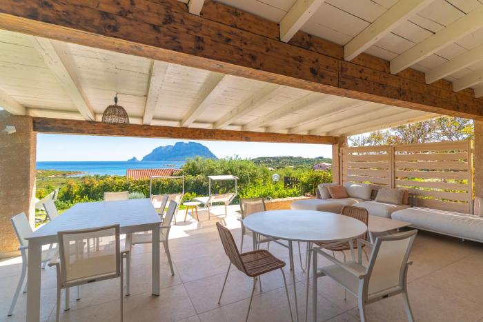 Villa Cactus, Costa Corallina