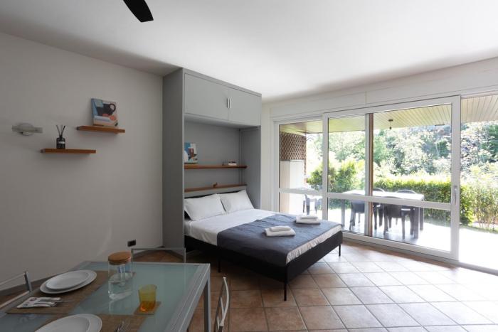 La Selva Lake and Woods