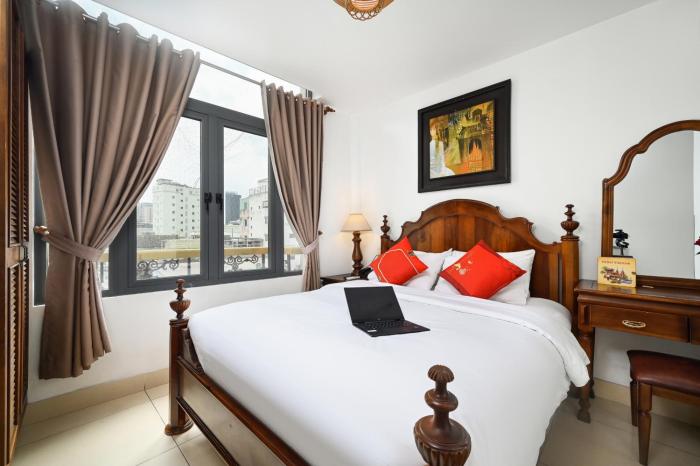 Halo Boutique Ben Thanh Hotel