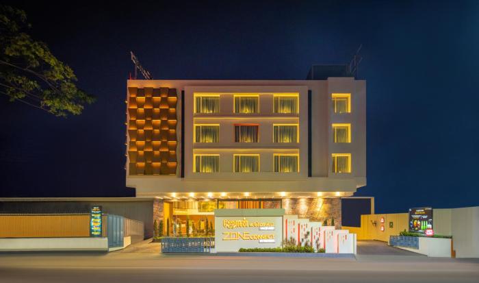 Zone Connect by The Park Coimbatore