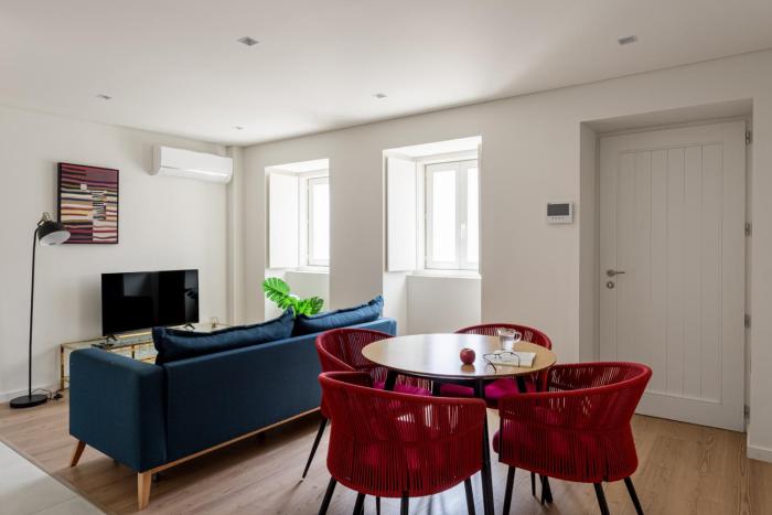 The Travelers Terrace, 2BR in Lisbon