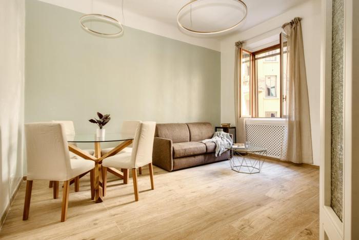 JOIVY Modern 1-bedroom flat near the Centre of Milan